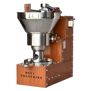 Oil Extraction Machine